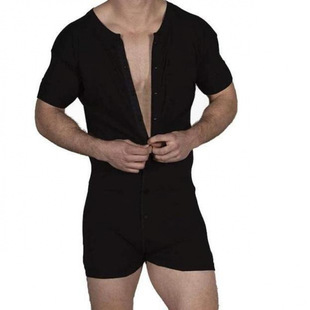 Z 45421 Men's Sports Shaping Bodysuit ��ʿ�\���B�w������