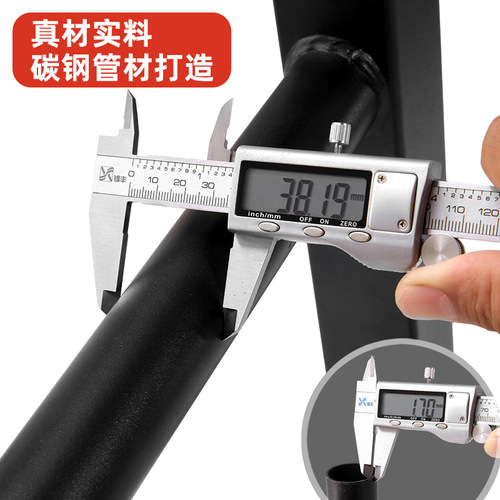 Indoor and Outdoor Portable Single and Double Parallel Bars Home Training Fitness Pull-up Bar Manufacturer