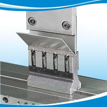 折弯机下模具厂家定做 翻板无压痕折弯机底模定制