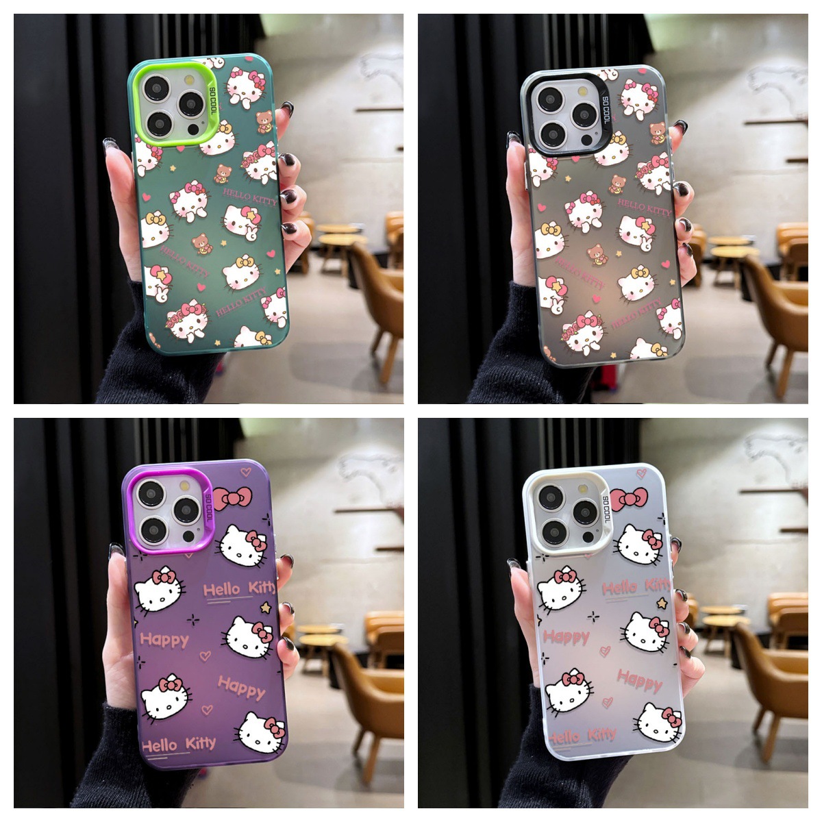 适用苹果16promax手机壳iphone17air15pro卡通防摔14pro保护壳13