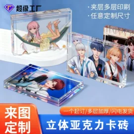 胸针;钥匙扣及钥匙扣配件;动漫立牌