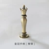 Ручка-корона (бронза)