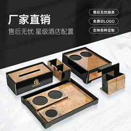 收纳盒;其他酒店用品;牙刷架