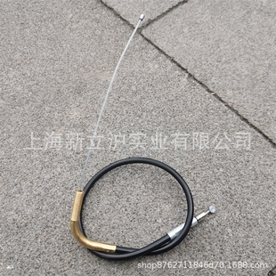 Adapted to ECHO Aike total HC-30ES tea tree single blade hedge trimmer throttle cable throttle speed control cable