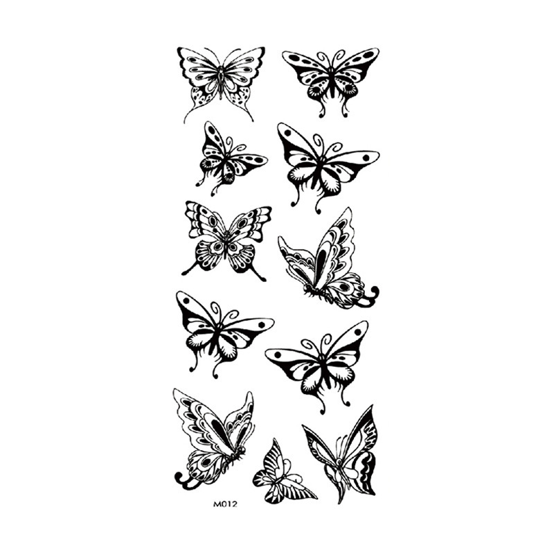 Factory Direct waterproof tattoo stickers flower animal butterfly scorpion letter totem small arm temporary tattoo stickers Factory Direct waterproof tattoo stickers flower animal butterfly scorpion letter totem small arm temporary tattoo stickers