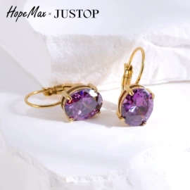 耳环;耳钉;耳坠