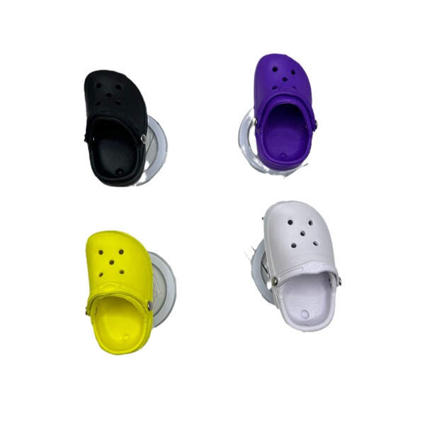 Three dimensional cute sandals