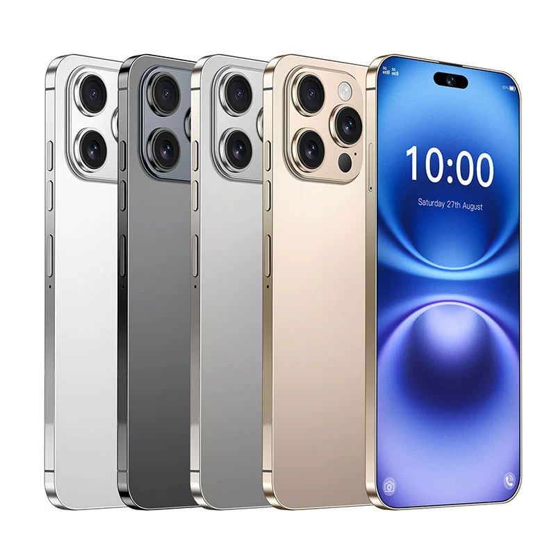 Умные часы, мобильный телефон Pro, Intel Core i16, 16 Pro Max, Android