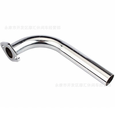 212Cc Mb/Ct200 Gx160 – Motorcycle exhaust pipe