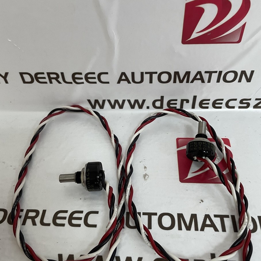 美国Peaktronics电位器POT-102原装进口 下单请咨询