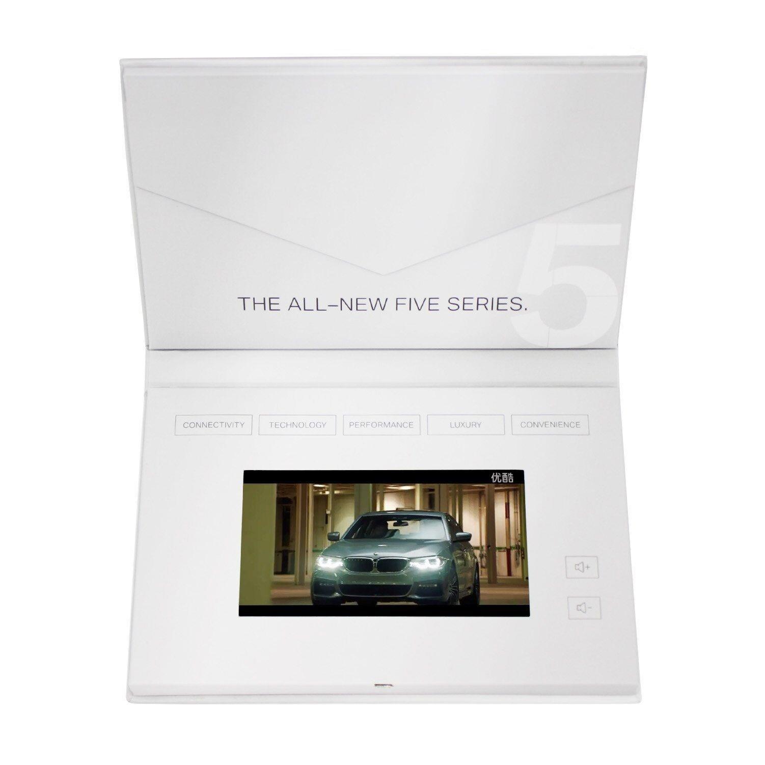 新年生日视频贺卡定造商务卡片虎年春节新春创意贺年电子卡片