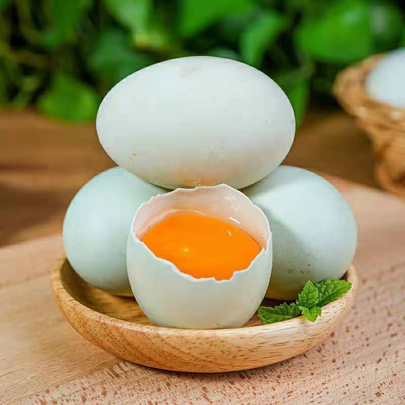 Duck&#39;s egg Farm Backyard Stocking fresh Backyard Autochthonism wholesale fresh  Independent One piece wholesale Cross border