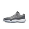 AJ11 Low — кул грей