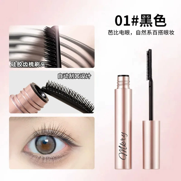 Black mascara