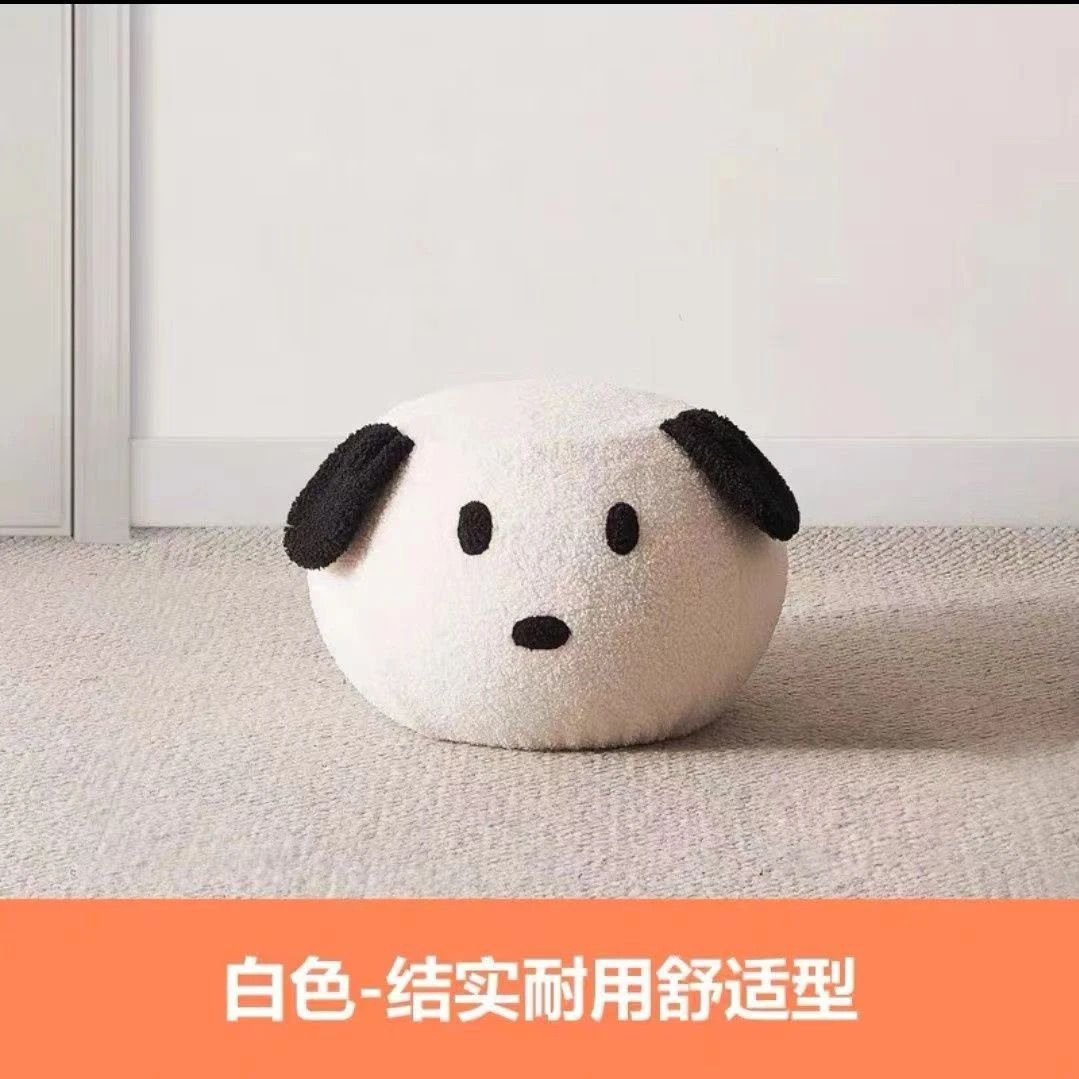 귀여운 강아지 [화이트 모델] 테디벨벳