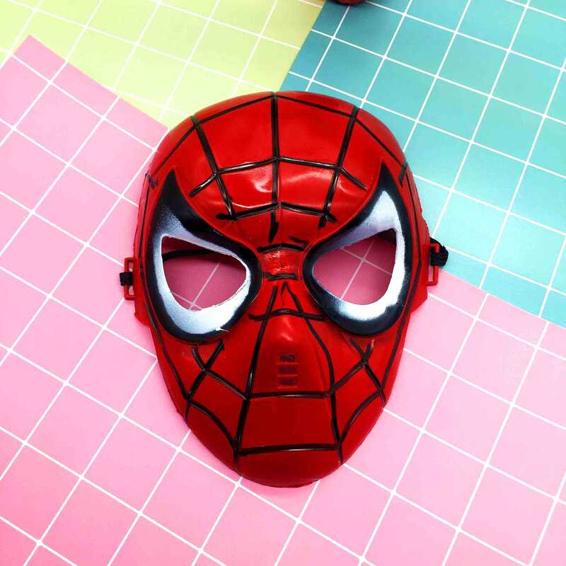 发光面具 复活节卡通赛罗cosplay动漫儿童派对用品爆款奥特曼面具|undefined