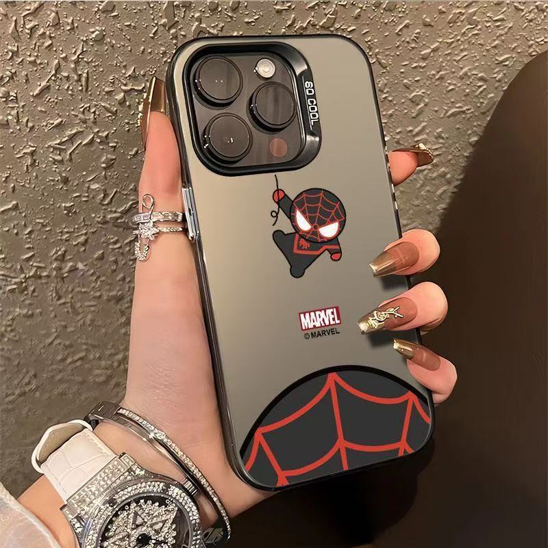 New European and American Style iPhone 17 Phone Case, Suitable for iPhone 16, Apple 15 Pro Max/14 Trendy Brand, 13 Pro, 12 Foreign Trade, 11 New European and American Style iPhone 17 Phone Case, Suitable for iPhone 16, Apple 15 Pro Max/14 Trendy Brand, 13 Pro, 12 Foreign Trade, 11