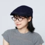 美式新款报童小众画家帽