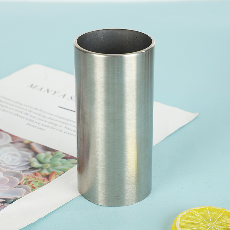 Botella de condimento de cocina de acero inoxidable cubierta de condimento doméstico acabado de almacenamiento conjunto de botella de condimento accesorios de tanque de sellado de quema