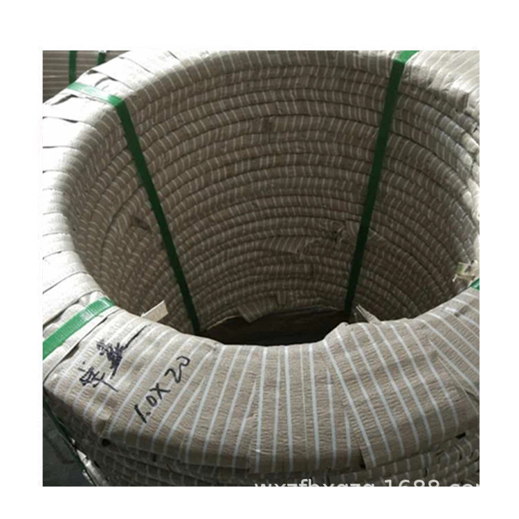 张浦 321/2B低碳卷带 340抗指纹不锈钢板  201分条无毛刺精密卷带