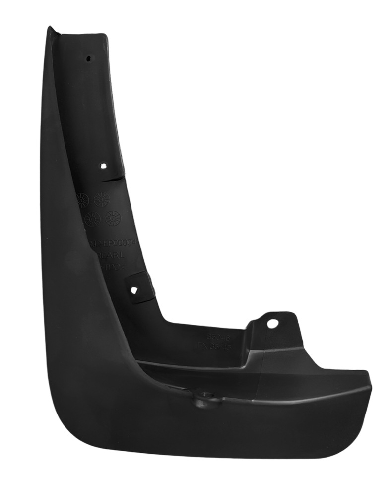 In-Stock 04-08 Model Infiniti Fx35 Car Tire Mudguard Soft Rubber Mud Flaps Modification Upgrade Accessories