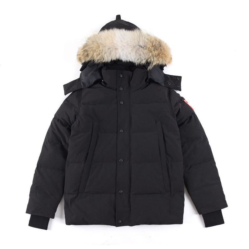 Foreign trade for geese down jacket 29 men and women couples thick cold warm parka coat 3808MA