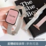 iwatch苹果金属不锈钢表带
