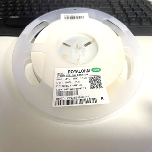 ���NƬ��� 1206  51R &plusmn;5% 250mW ��Ĥ��� 1206W4J0510T5E