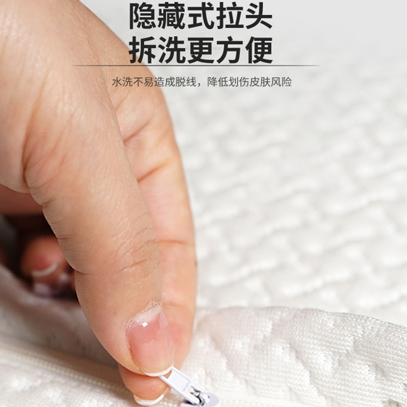 Amazonの人気のハイロージェル枕、低反発枕、低反発頚椎枕コア、大人用睡眠記憶枕|undefined