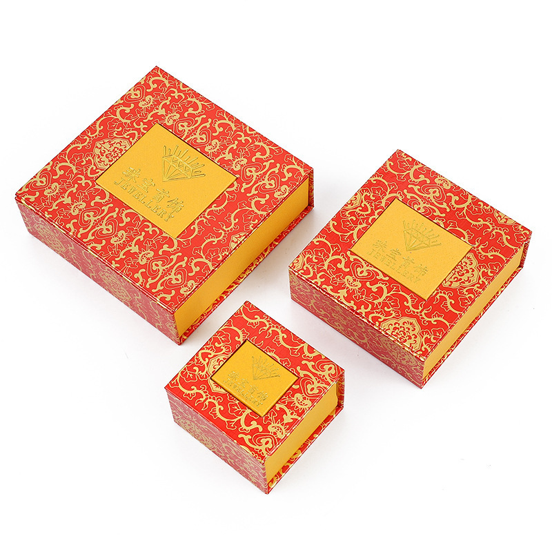 智贝详情图_3珠宝首饰盒批发精美饰品通用手链项链吊坠戒指小礼