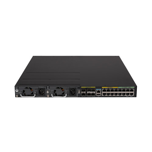 华三MSR3620-X1 主机(6*10GE(SFP+) 16*GE 路由器 可插拔电源模块