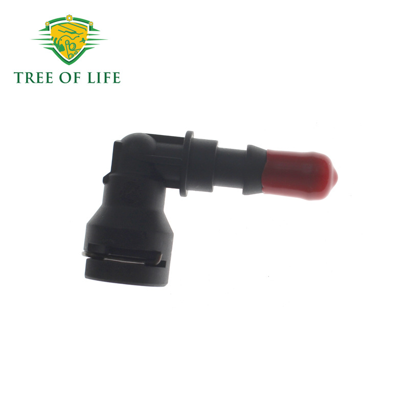 AB39 - 7A512 - JB para conector de manguera de tubería de bomba principal de embrague Ford Mazda