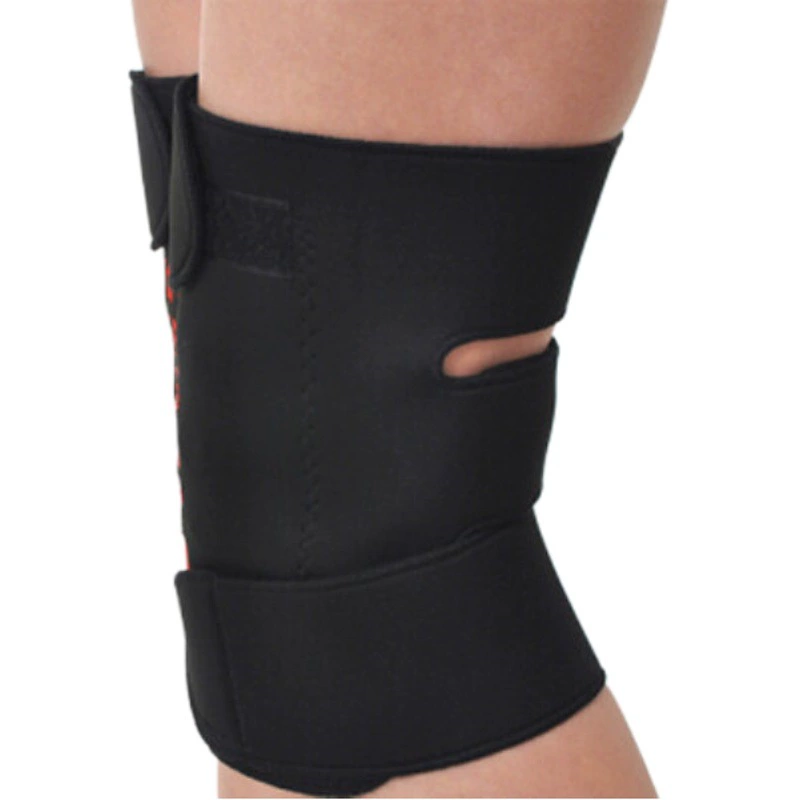 Самонагревающаяся наколенник, теплая холодостойкая магнитотерапия Tomalin, здравоохранение, колено, маленький подарок, заводской источник