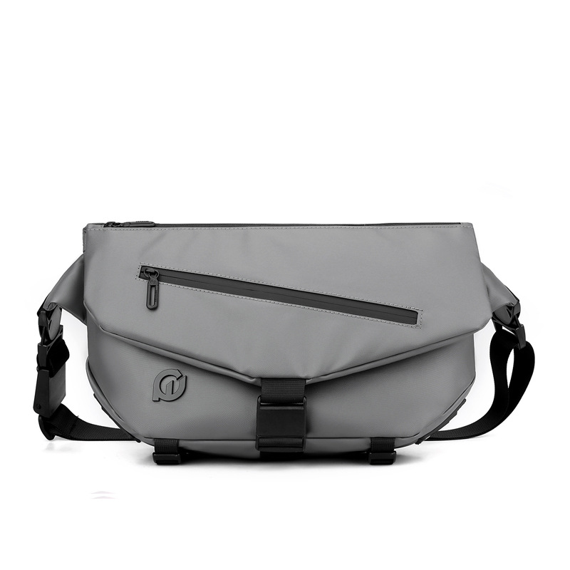 Wepower nuevos deportes funcionales de gran capacidad bolsa de mensajero simple moda solo hombro hombres bolsa de negocios pequeña bolsa de hombro