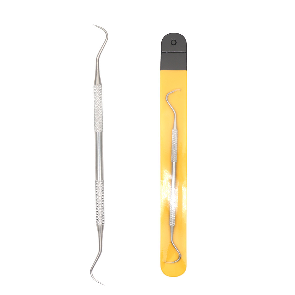 Double -curved corner probe