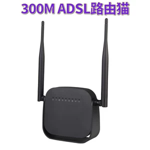 Factory Direct Sales 300 MADSL2+ ModelM Модем беспроводной маршрутизатор с Cat Adsl Router