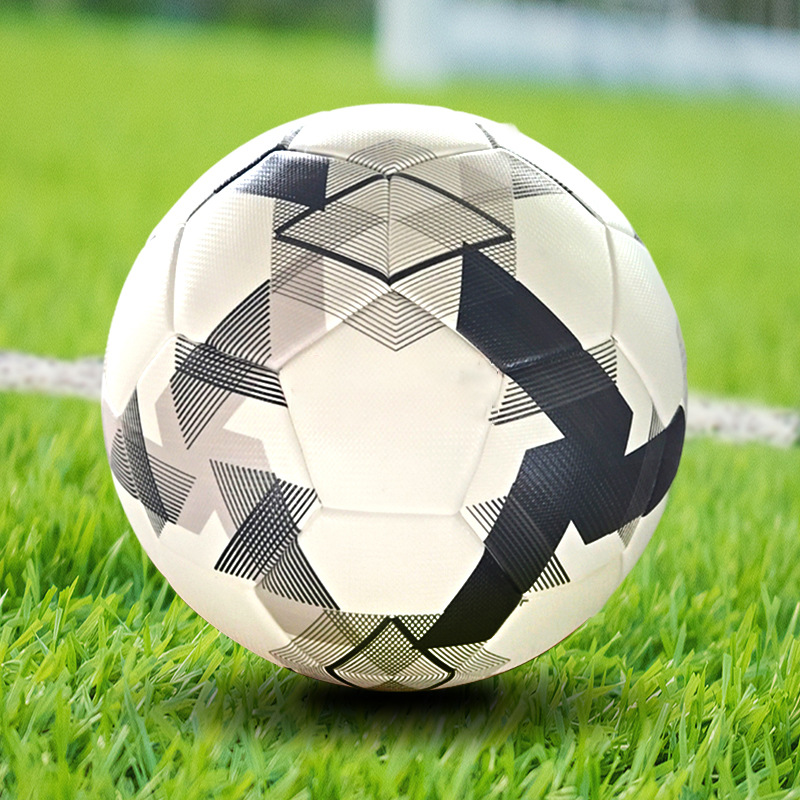 Futbol de comercio exterior transfronterizo personalizado estudiantes 1 - 5 principiantes fútbol de adultos entrenamiento de fútbol deportivo fabricante