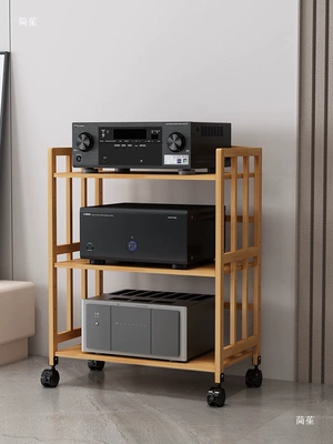 Theater Cabinet, Audio-Visual Room Equipment Electric car big tripod