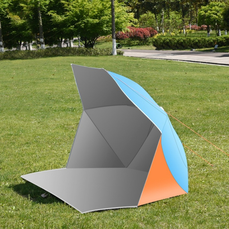 Travel handheld umbrella