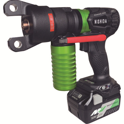 NISHIDA西田/电动压接工具/充电式端子压接钳NC-E750-36A