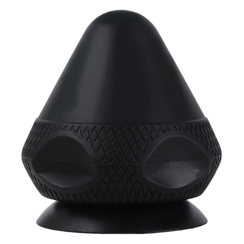 Bola de Masaje de Silicona｜Relajación Muscular para Cuello, Espalda y Hombros