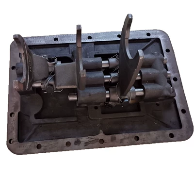 1700K4-215 Dongfeng, Transmission gear and shaft