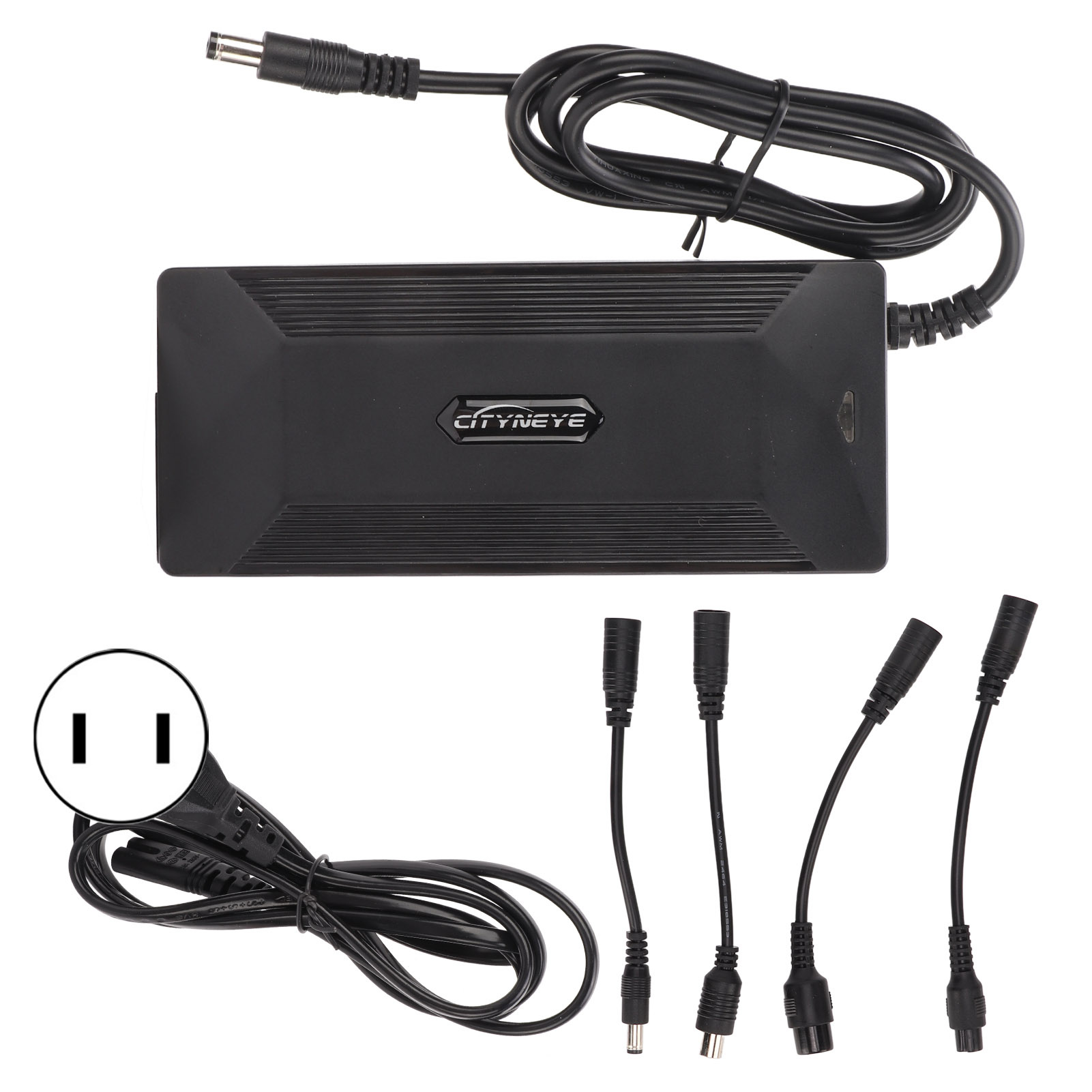 42V 2A 4-in-1 인증 미국 표준