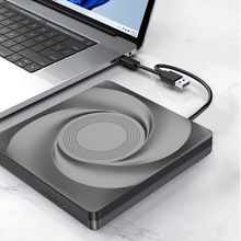 USB3.0外置DVD刻录机Type-c移动外接CD播放电脑通用光盘驱动光驱