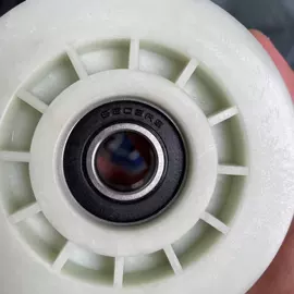 脚轮;联轴器;塑料模