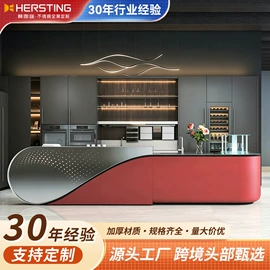 厨房壁橱;烧烤炉;整体厨房