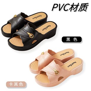 �Ǵ��¿��ļ������ЬŮ����ܛ�����m�Ӽ��⴩һ�֛���ЬPVC���|