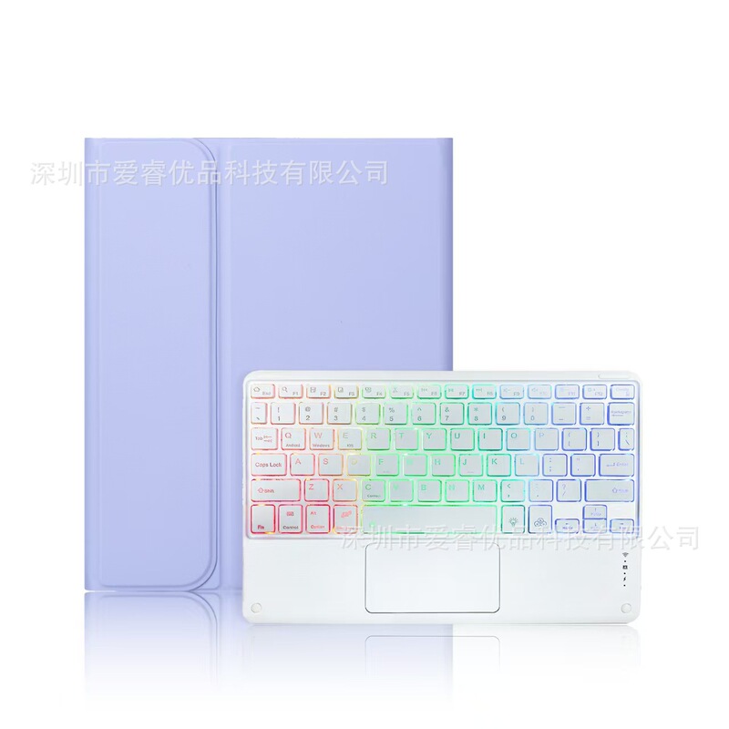 适用三星S11 10.9蓝牙键盘保护套X730/X736触控蓝牙键盘S10lite壳|undefined