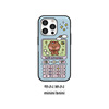 Apple, cartoon phone case, iphone13, protective case, South Korea, 14promax