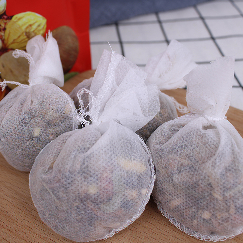 Wholesale authentic stewing bone soup seasoning bag for pig's trotters and large bones, restaurant commercial use, seasoning bag for stewed meat 